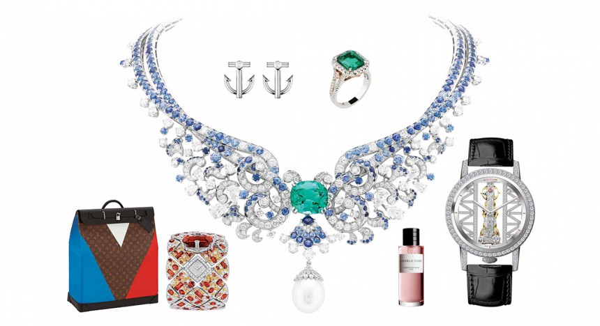 Luxury-Items
