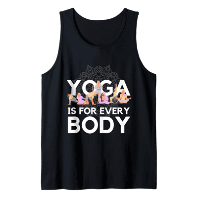 Yoga Tank Tops